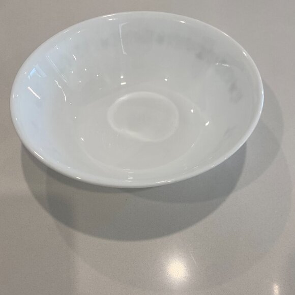 Vintage Corning Ware Corelle Black Winding Gate Pattern Vegetable Serving Dish - Picture 6 of 10